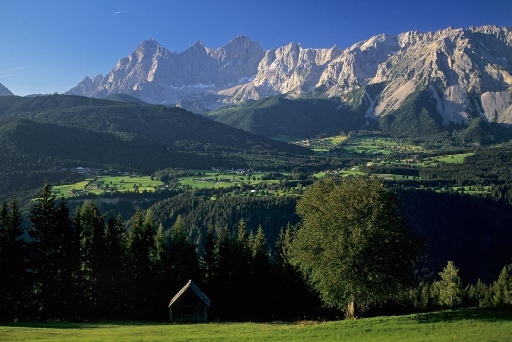 Appartements Ramsau Am Dachstein By Schladmingurlaub エクステリア 写真