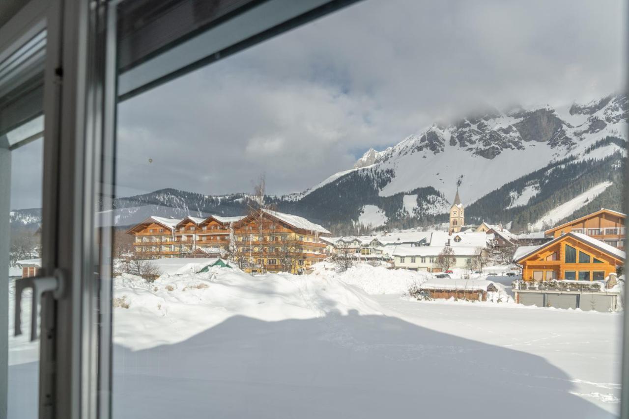 Appartements Ramsau Am Dachstein By Schladmingurlaub エクステリア 写真